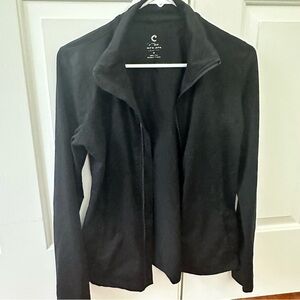 Black Women's Workout Jacket
